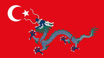 World Flag Animation but its the 1910s