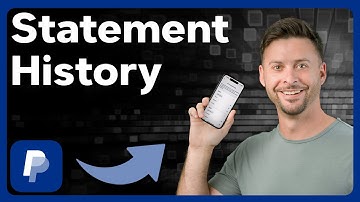 How To Check PayPal Statement