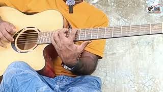 How to play d sharp 3 note pattern dorian in bangla best guitar lesson Guitar Rajbari