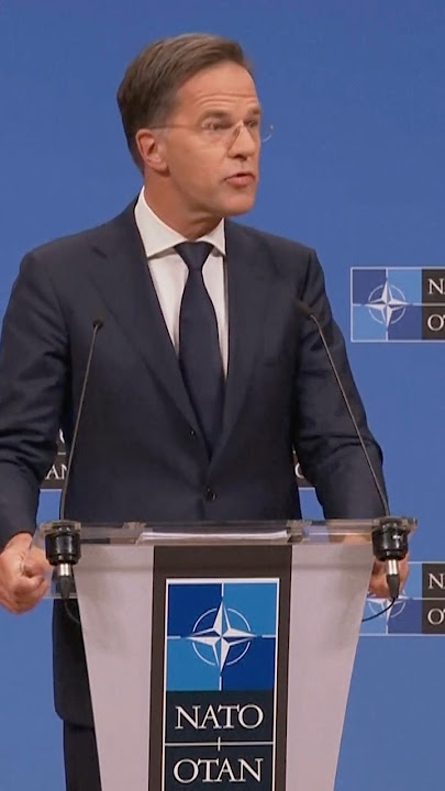 NATO Ready to Defend 'Every Inch' of Territory, Rutte Says