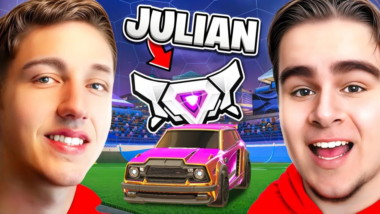 2v2 spelen met Julian Alberti tot we verliezen