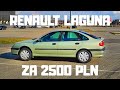 RENAULT LAGUNA za 2500 PLN - TEST PL [2020]