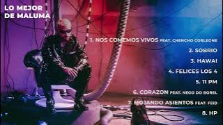 Maluma Grandes Exitos (Artist Greatest Hits) 2023