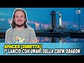 [RIMANDATO 27.05.20] SpaceX - Diretta del 1° Lancio con Umani della Crew Dragon - [LIVE]