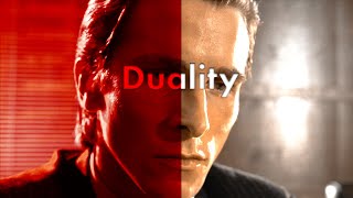 American Psycho Duality