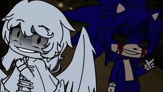 Sonic.EXE vs The Archangel Gabriel by: @GamingPlush64 