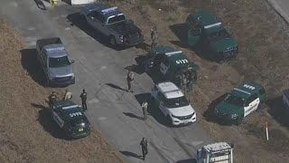 Border patrol agents involved in large investigation taking place in western Broward