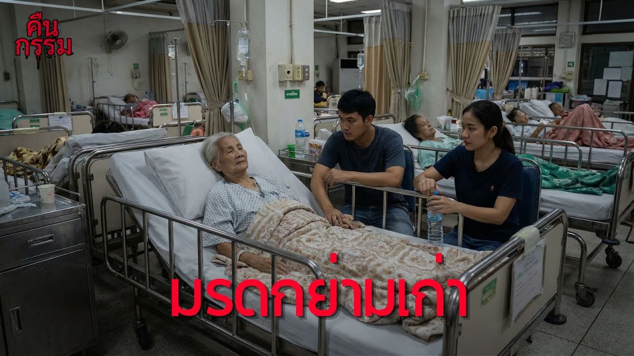 มรดกย่ามเก่า | 