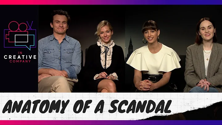 Anatomy of a Scandal with Sienna Miller, Rupert Fr...