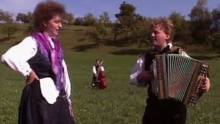 Ansambel Mira Klinca - V Senci Sem Posedal