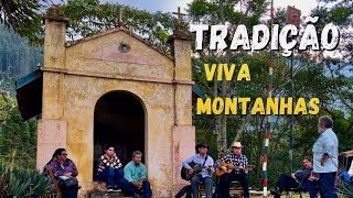MODA DE VIOLA - A REZA  DE SANTA CRUZ - UNINDO GERAÇÕES EM ORAÇÃO 