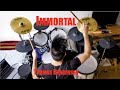Thomas Bergersen - Immortal - Metal drum version