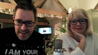 Christmas Eve Special - Beer and Banter with Mr and Mrs Petrol Ped !