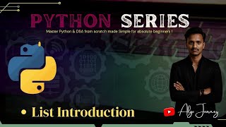 Python List Introduction for Beginners | Solve Common Errors