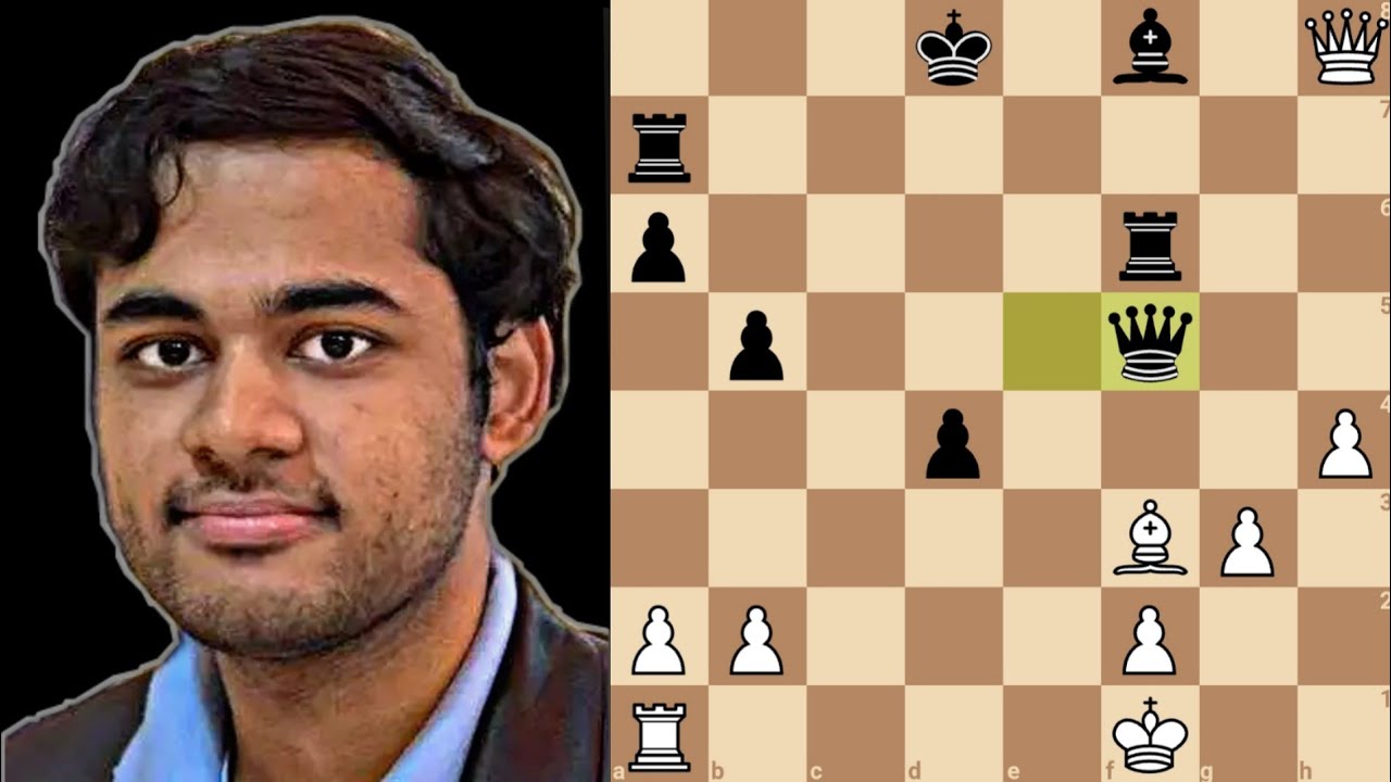 Praggnanandhaa's heartbreak, Yakkuboev vs Pragg