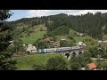 Ukraine: by train D1-715 into the Carpathians