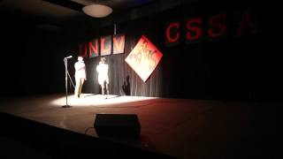 UNLV CSSA 2015 联唱