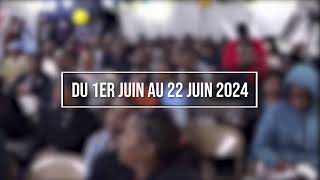 Vendredi 7 Juin 2024 - Mega Campaign