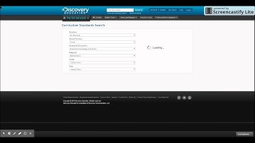 Searching Standards In DE