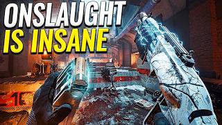 KILLING FLOOR 3 NEW ONSLAUGHT UPDATE IS HERE (INSANE MAP)