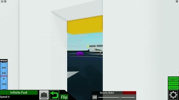 sneak peak for some fnaf map im making (Roblox Plane Crazy)