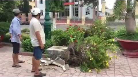 UBND T.Bình Thuận sáng 12/06 Bình Thuận - Đặc Khu 99 Năm - Đừng để lòng yêu nước bị lợi dụng