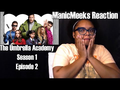 RE-UPLOAD SO THAT'S WHAT HAPPENED! | The Umbrella ...