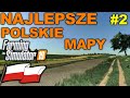 7 Najlepszych Polskich Map do 🚜 Farming Simulator 19 🚜 #2