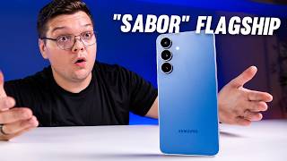 O Samsung Sabor Flagship Galaxy S25 Fe