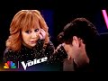 Reba Beats Niall in Arm Wrestling and More Outtakes | The Voice Knockouts | NBC
