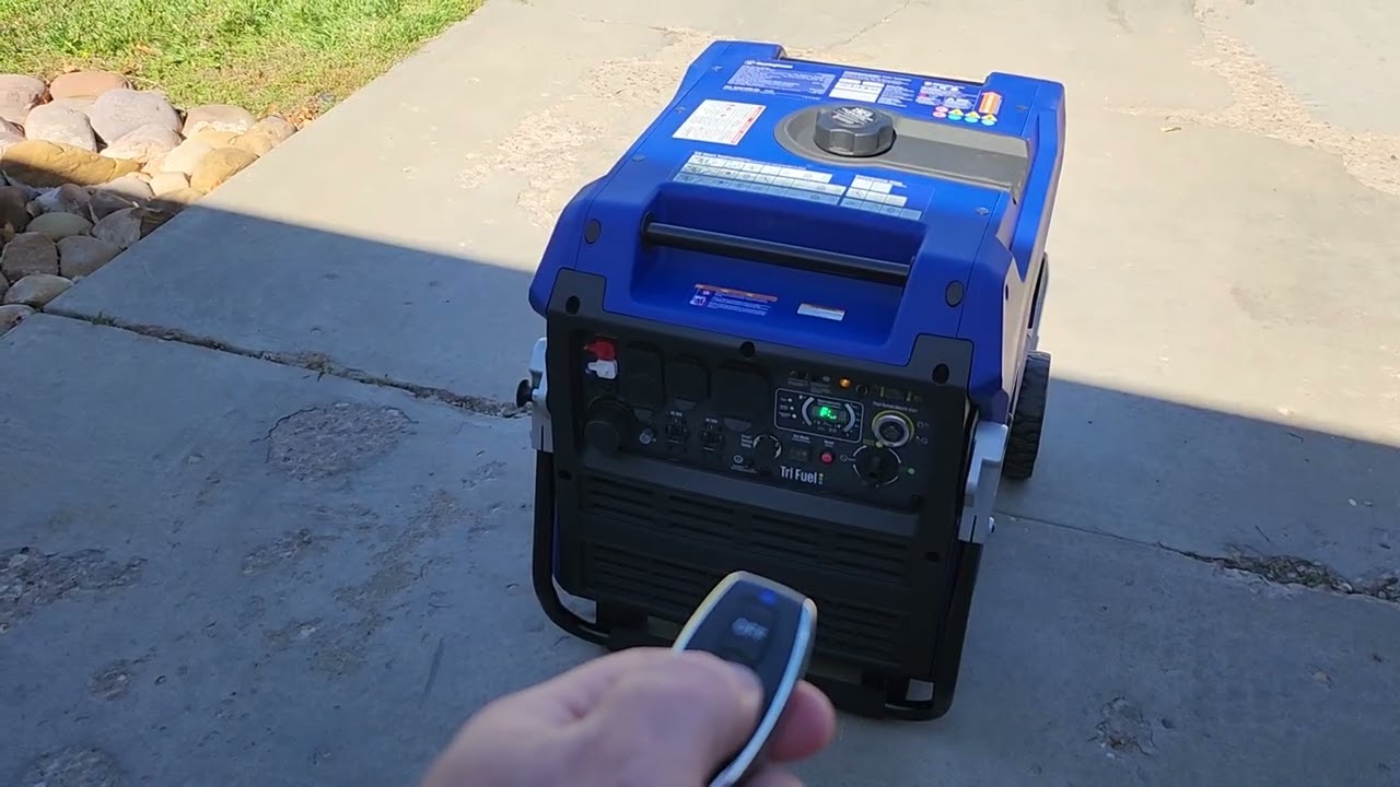 Westinghouse iGen11000TFC Generator - The Strong, Silent Type