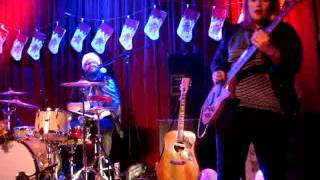 Have Fun by Bruiser Queen at Off Broadway, 12 Bassists of Christmas Show 2015