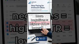 3 fastest ways to reduce Google Ads CPC #googleads #microsoft #paidtraffic #sidehustle #adsprofitlab