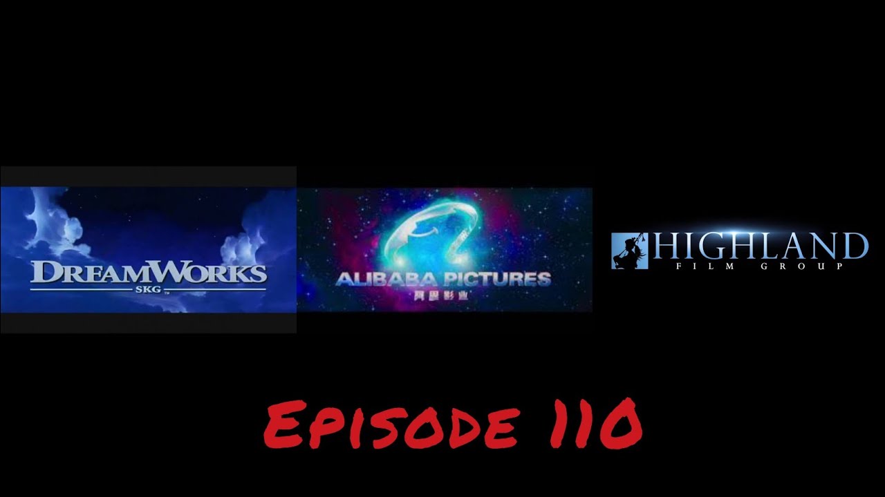 DreamWorks/Alibaba Pictures/Highland film group | Logo Mashup | S3 Ep110