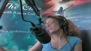Aimee Cabo interviews Rev. Matt Crebbin on The Cure Radio Show