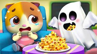 don t stay home alone baby safety rules kids cartoon halloween