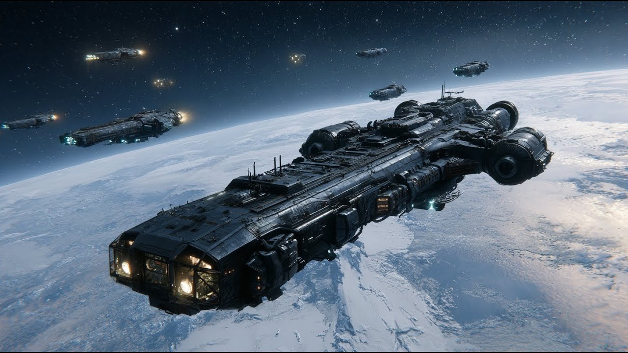 Imperium in Panik! Das Schiff steht nicht in unseren Akten... FLOTTE VERNICHTET!