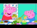 Let&#39;s Make Tacos 🌮 | Peppa Pig Official Full Episodes