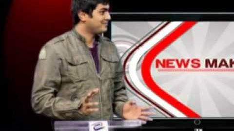 Ankit Fadia, newsmakers @ Digi news Indore