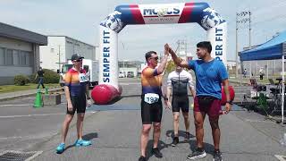 37th MCAS Iwakuni Sprint Triathlon