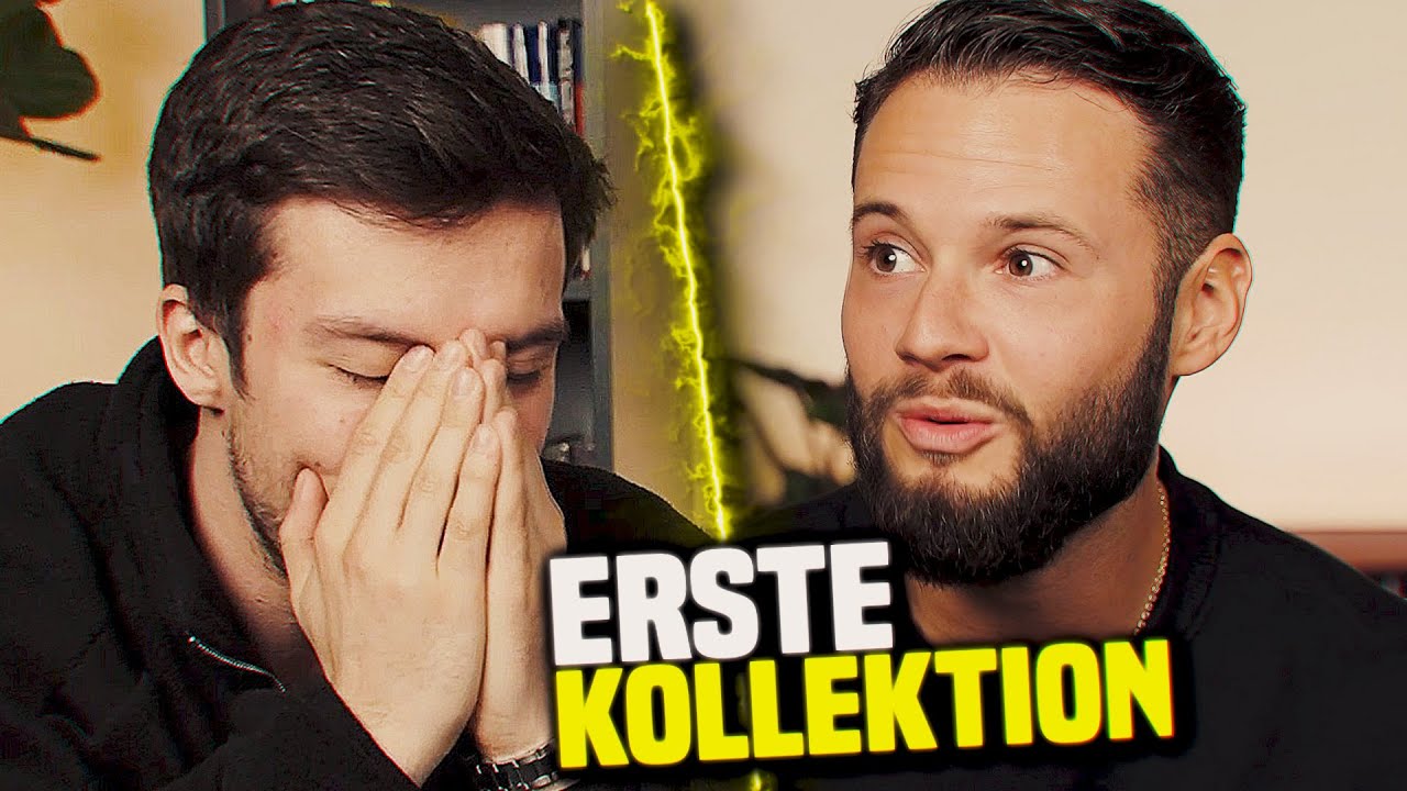 Inscope21, Tim Gabel Und Ihre Ola Kala Kollektion – VEKR