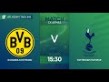 16.02.2020 Borussia-Tottenham.Nizhny Tagil. Afl.