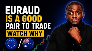 EURAUD IS A GOOD PAIR TO TRADE WATCH WHY//19 JUNE 2026