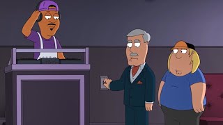 Family Guy - Black light screenshot 3