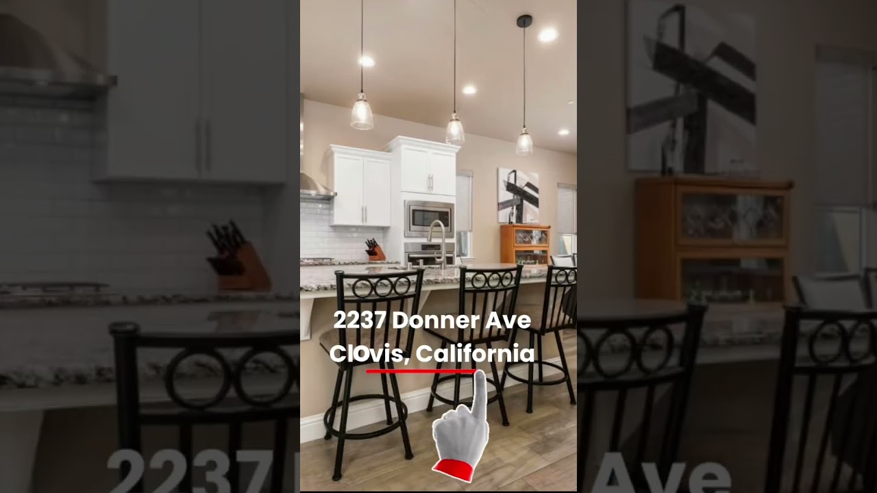 🏡 Elegant Clovis Home That Blends Style, Comfort & Energy Efficiency