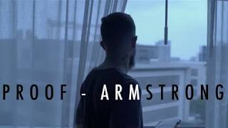 Miniatura de vídeo de "Proof - Armstrong (Video Oficial)"