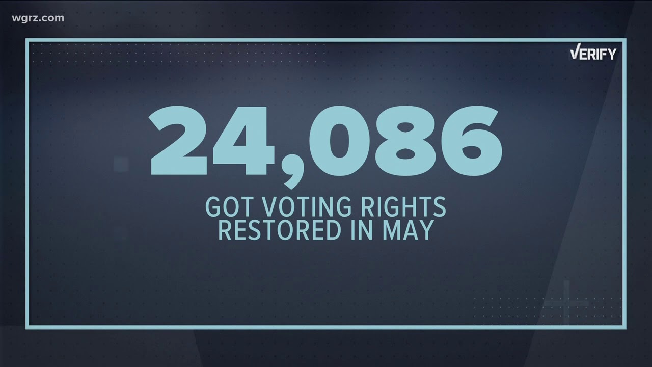 Pardons For Sex Offenders To Vote?