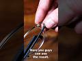 Fixing My Glasses With 3D-Printing! #3dprinting  #quickfix #3dprinted #diy