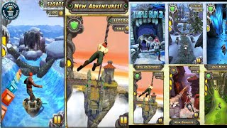 Temple run game world record  1 forenier screenshot 5