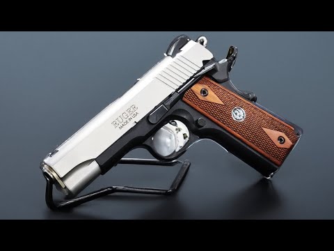 6 Best Ruger Handguns In 2023